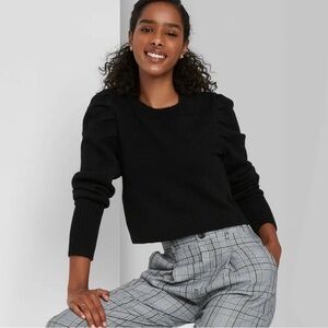 NWOT Wild fable sweater